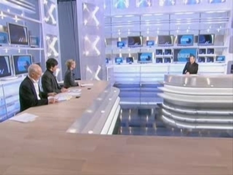 Martinon parle des vieux à Neuilly