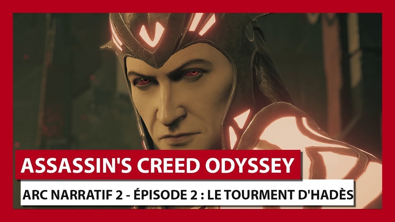 Assassin's Creed Odyssey - Arc Narratif Episode 2 : Le Tourment d'Hadès