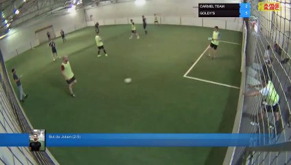 But de Julien (2-5) - CARMEL TEAM  Vs GOLDY'S - 04/06/19 19:00 - LIGUE 2 - Poitiers Game Parc