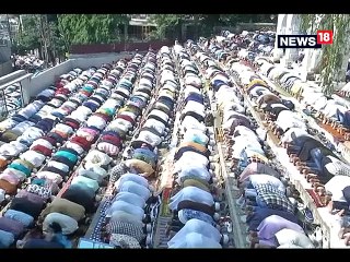 प्रदेश भर में हर्षोल्लास पूर्ण माहौल में मनाई जा रही ईद