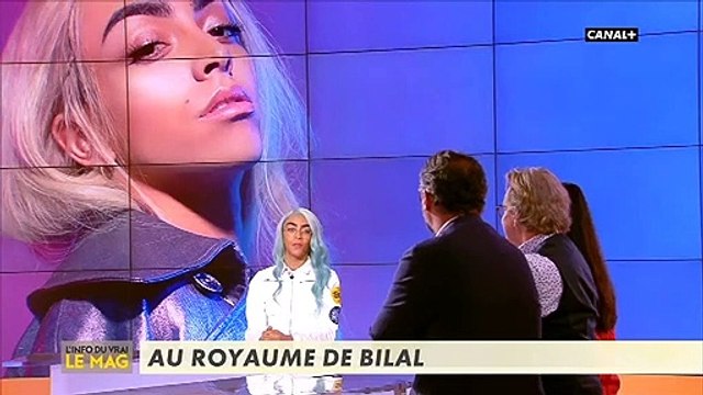 J'ai assassiné Twitter et j'en ai fait une coloration : Bilal Hassani à propos de Twitter qu'il refuse de consulter - Vidéo