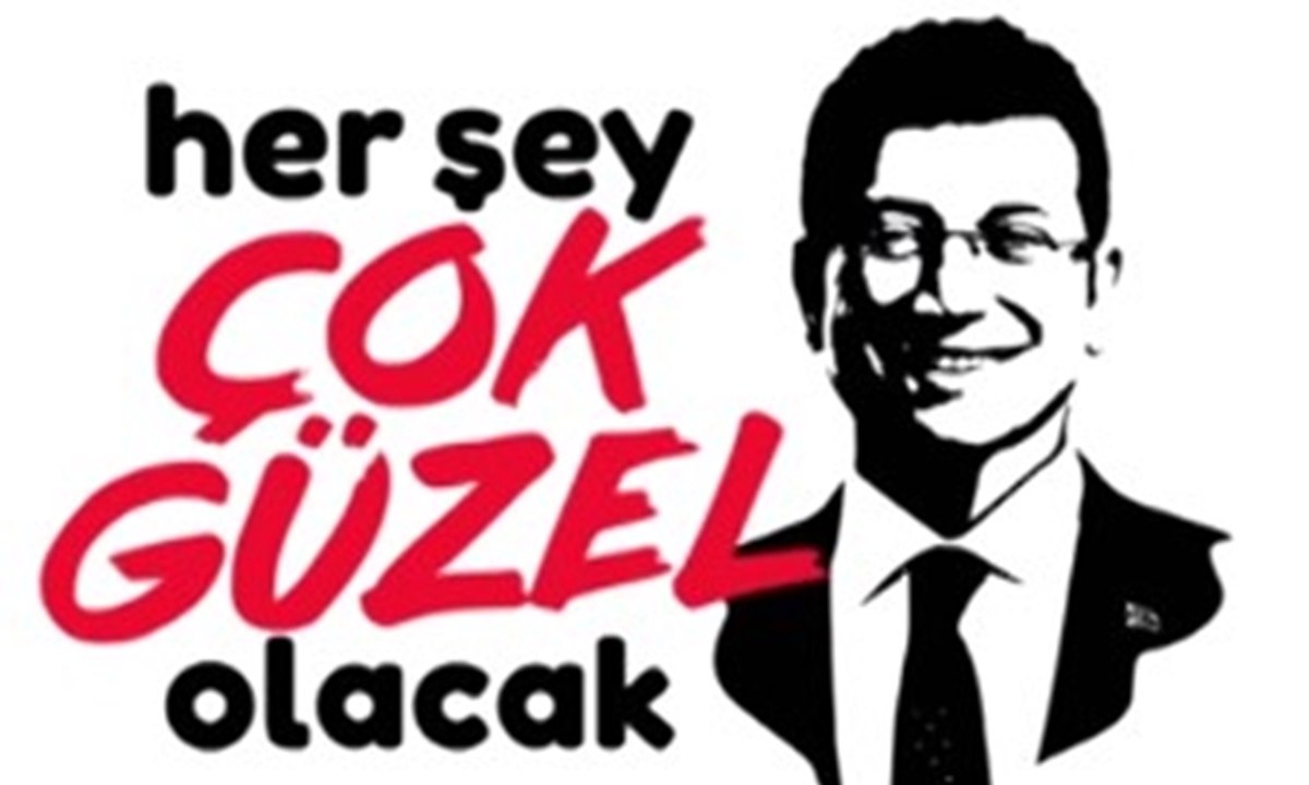 Ekrem İmamoğlu için seçim şarkısı