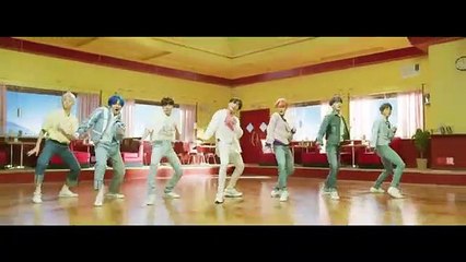BOY WITH LUV - BTS FT. HALSEY