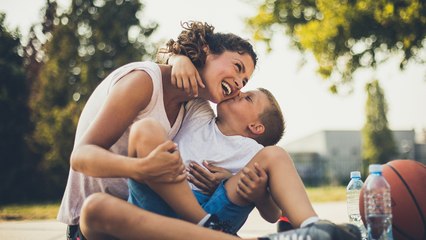 So bleiben Kinder mental stark
