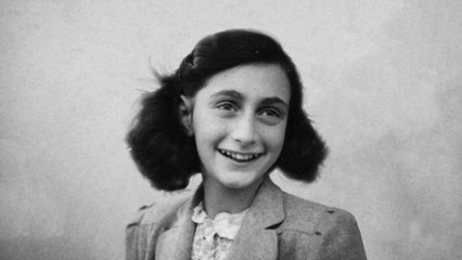 12 de junio de 1929, nace Ana Frank