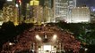Massive crowds at Hong Kong Tiananmen vigil on 30th anniversary