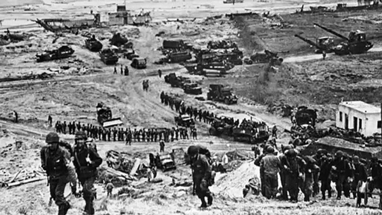 Chronologie: Der D-Day