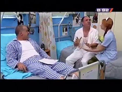 Nasa mala klinika - 75. epizoda