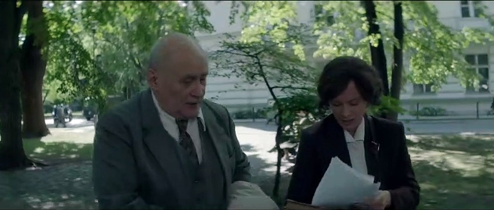 Sztuka kochania. Historia Michaliny Wisłockiej - zwiastun