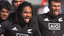 New Zealand perform first Haka of U20 Championship