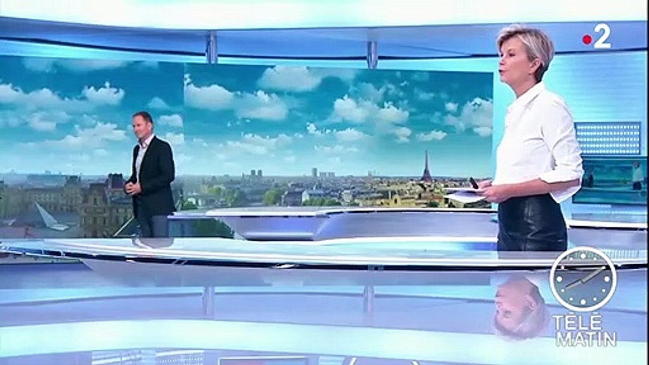 Débarquement : début des commémorations à la Pointe-du-Hoc