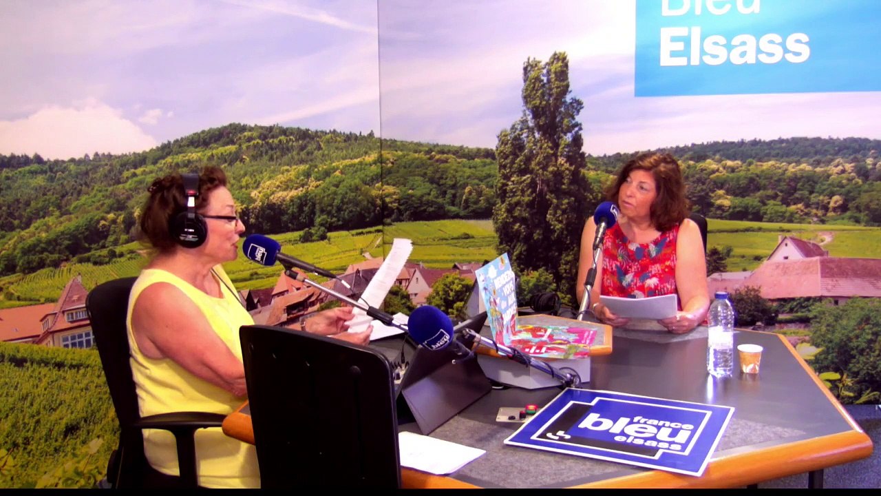 Suivez les émissions de France Bleu Elsass en direct (438)