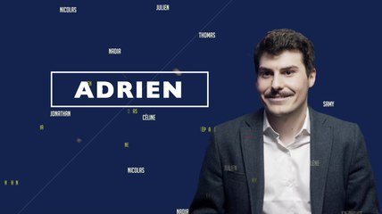 Inside the Club episode 2: Adrien