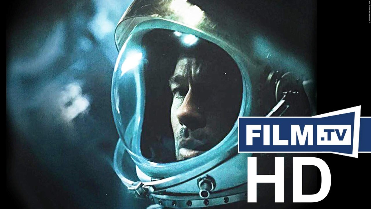 Ad Astra - Zu Den Sternen Trailer Deutsch German (2019)