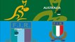 U20s Highlights: Australia beat Italy