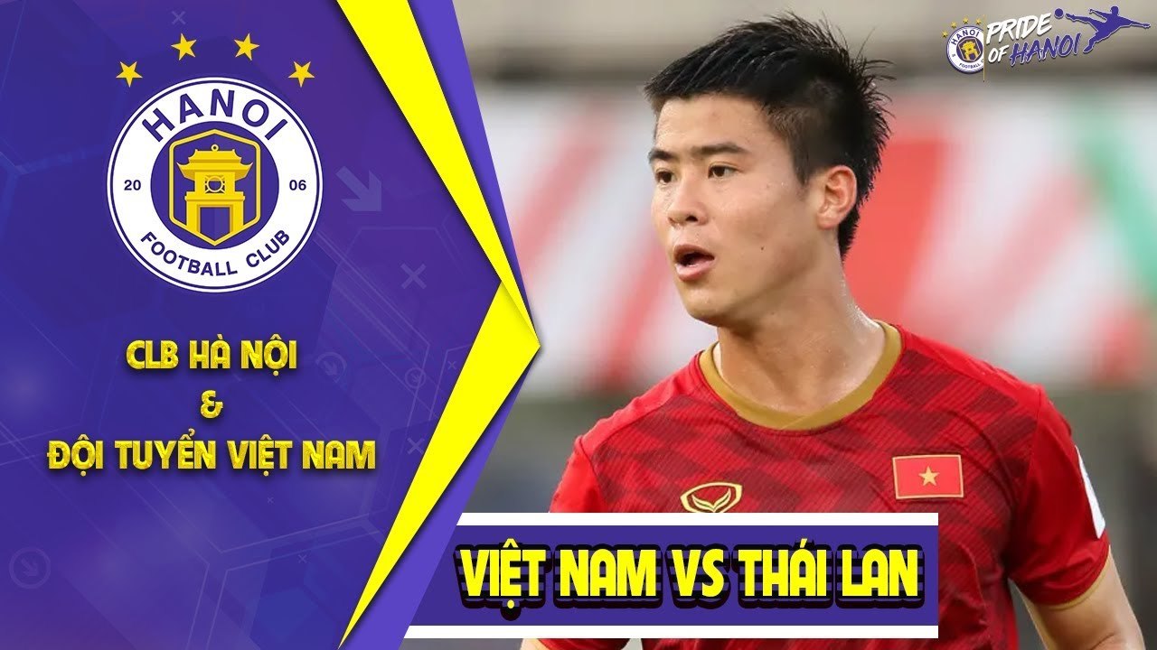 Việt Nam đã từng thắng Thái Lan ngay trên đất Thái 2 năm trước như thế nào? | HANOI FC