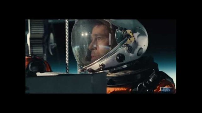 La première bande-annonce de Ad Astra avec Brad Pitt