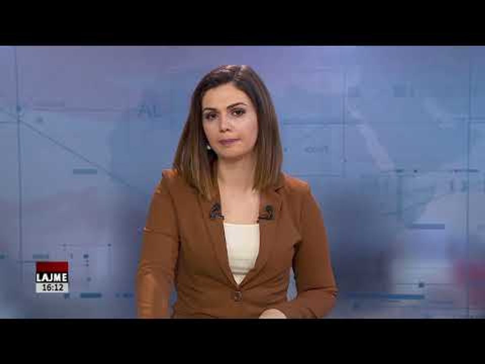 Lajmet e orës 16:00 - 03.06.19