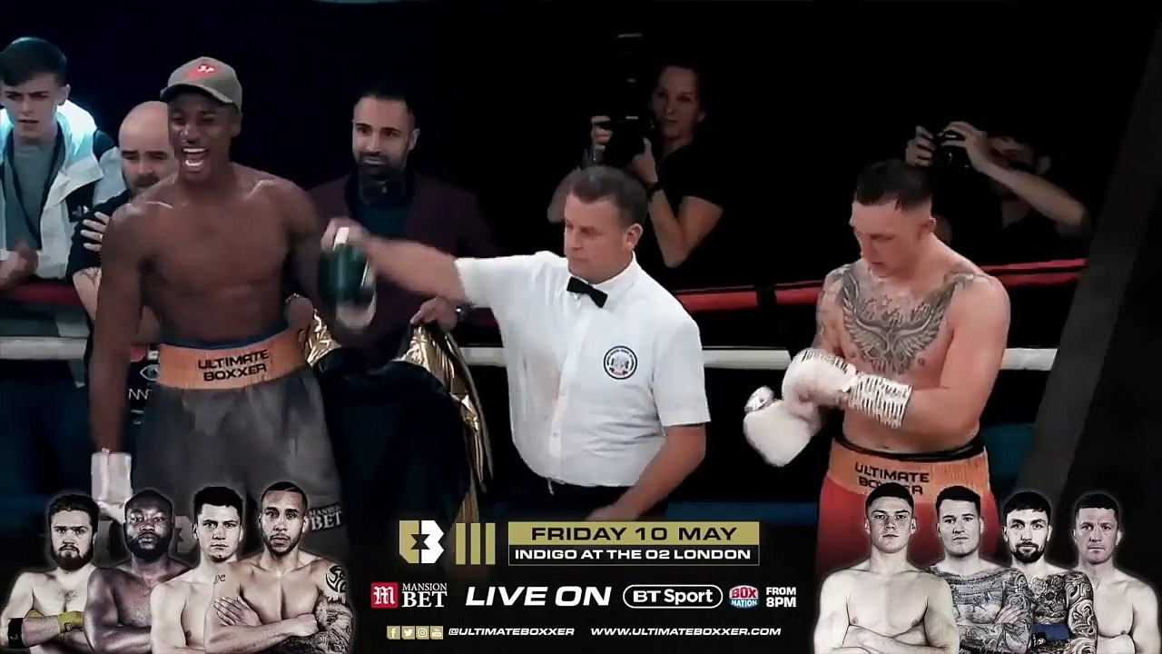 'JOSH KELLY WILL GO ALL THE WAY! - HE BEAT ME IN THE AMATEURS' - CHAD ELLIS RETURNS MAY 3