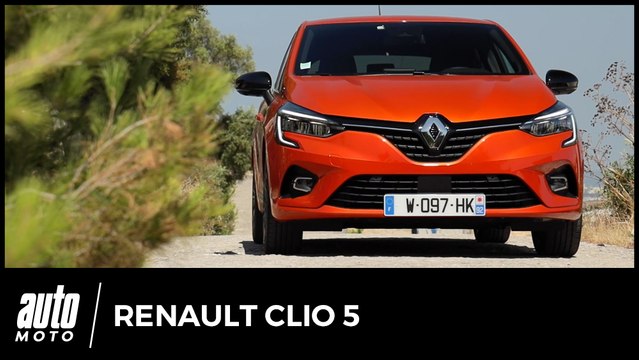 Essai Renault Clio 5 : notre avis au volant de la nouvelle citadine française