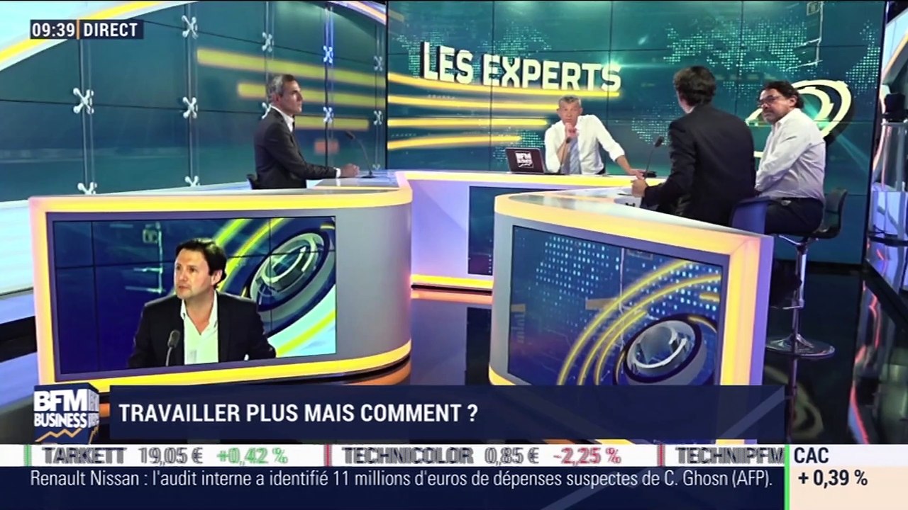 Nicolas Doze: Les Experts (2/2) - 05/06