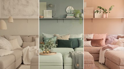 Decoración monocromática: elige según tu personalidad