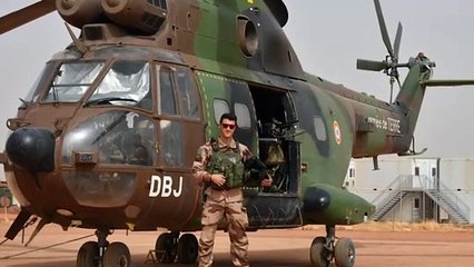 Capitaine Quentin, 3e RHC d’Etain : « Au Sahel, on a contribué à sauver des vies »
