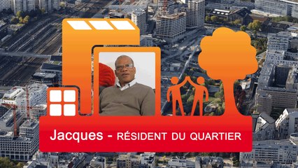 CoRDEES - Jacques le résident