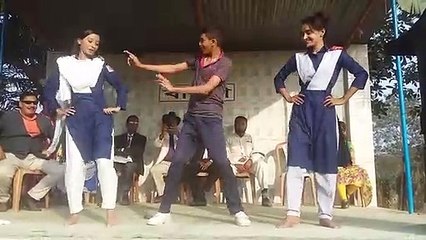 village functional dance program