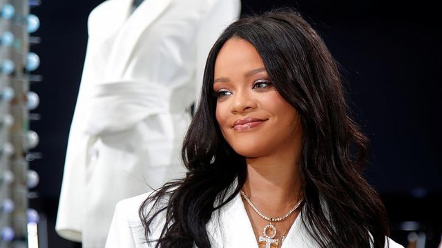 530 Mio Euro-Vermögen: reich, reicher, Rihanna