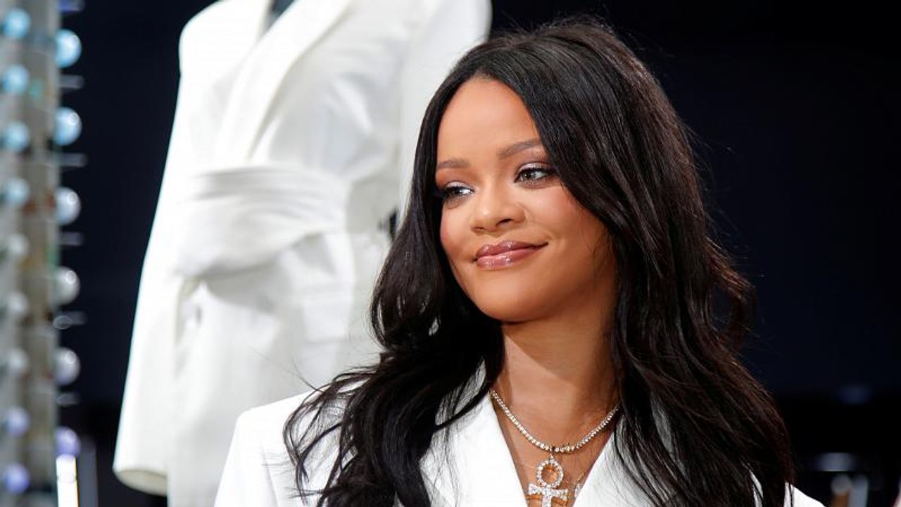 530 Mio Euro-Vermögen: reich, reicher, Rihanna