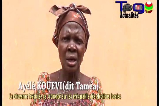 Nous n'allons plus voir des gens nommés comme les Maires et Lesconseillers municipaux dans ces locales