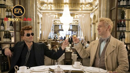 Good Omens - Tráiler español (HD)