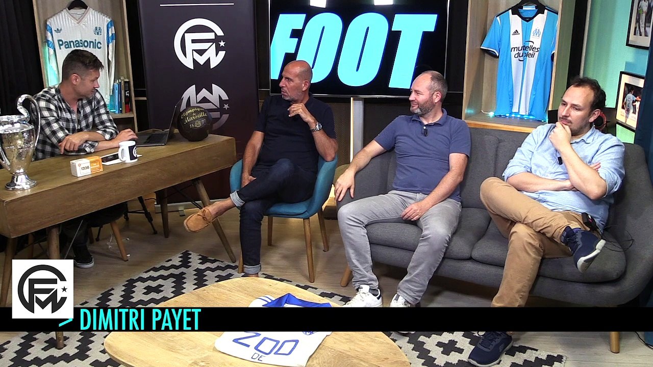 Revue d'effectif (2018-2019) Dimitri Payet