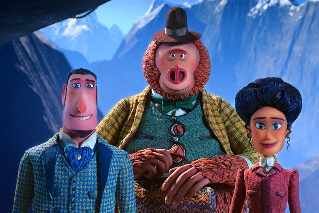 Tráiler de Mr. Link: El origen perdido (Missing Link)