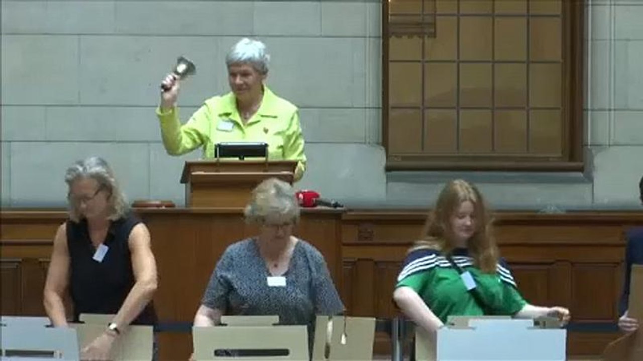 4,2 Millionen Dänen wählen ein neues Parlament