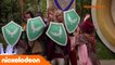 L'école des Chevaliers | L'école des sorciers | Nickelodeon France
