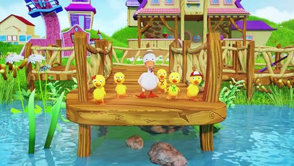 Five Little Monkeys Jumping On The Bed | Children Nursery Rhyme | Plus more Songs