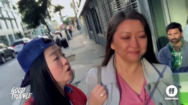 Good Trouble Season 2 Fans Are Talking Promo (2019) The Fosters spinoff