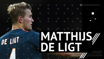 Video herunterladen: Transfer Profile - Matthijs de Ligt