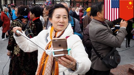 China issues U.S. travel warning over harassment by officials