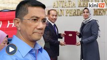 Azmin setuju pelantikan Latheefa Koya berdasarkan merit bukan ideologi politik