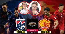 Dự đoán tỷ số trận ra quẩn giữa ĐT Việt Nam và ĐT Thái Lan trong mùa giải King's Cup 2019