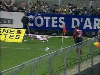 1997-1998 J27 EAG - PARIS 0-0