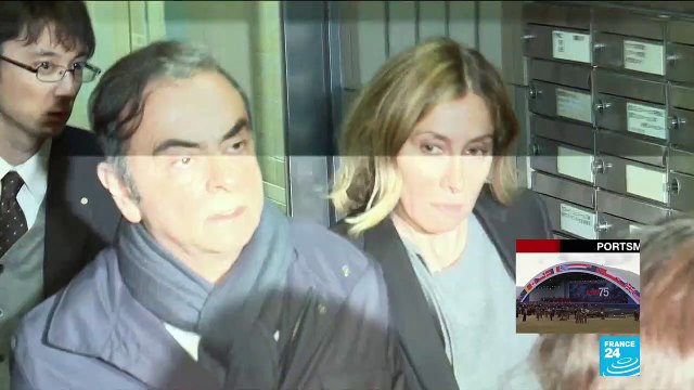 Dépenses suspectes de Carlos Ghosn : Il y aura une plainte de l'Etat