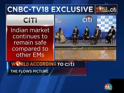 See limited upside for market from current levels, says Citi India