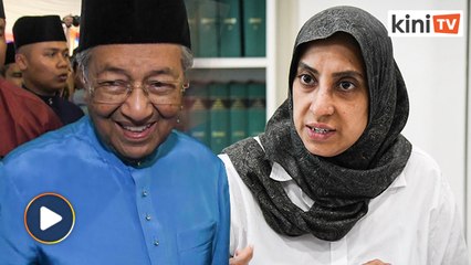 Dr Mahathir: Sometimes we get surprises