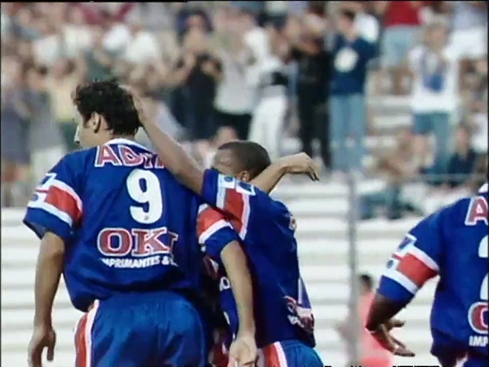1997-1998 J06 MONTPELLIER - EAG 2-3