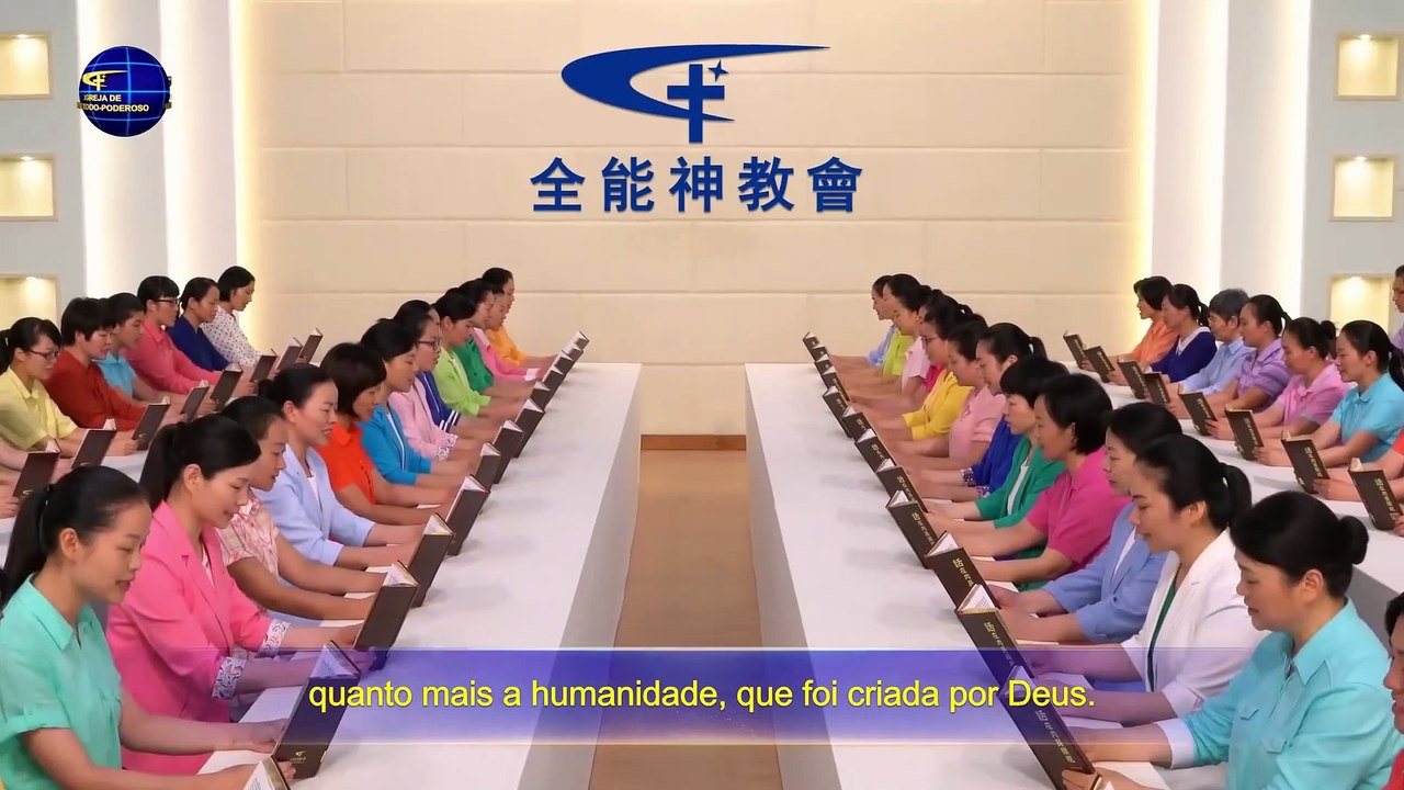 A palavra de Deus Todo-Poderoso "O Próprio Deus, o Único I A autoridade de Deus (I)" Parte cinco