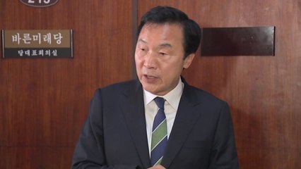 손학규, 윤리위원장 교체 요구 거부 / YTN